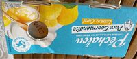 Yaourt citron Péchalou