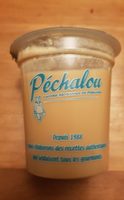 Pechalou bio caramel