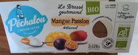 Le brassé gourmand bio - mangue passion