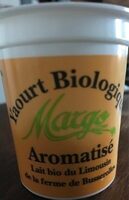 Yaourt Biologique