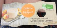 Yaourt bio gourmand