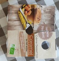 Crème dessert bio