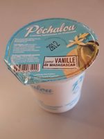 Yaourt au lait entier étuvé, Vanille