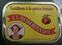 Sardines à la sauce tomate