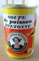 Soupe De Poissons Bretonne