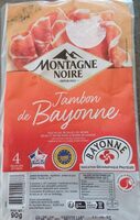 Jambon de Bayonne
