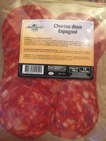 Chorizo doux