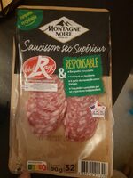 Saucisson sec supérieur
