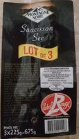 Saucisson sec