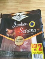 Jambon Serrano