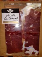 Viande des grisons