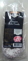 Saucisse Sèche Courbe