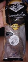 Saucisson sec à l'ancienne