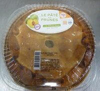 Pâté aux prunes