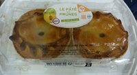 Pâté aux Prunes individuels x2