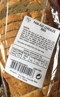 Pain aux céréales