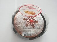 La galette briochée 350g