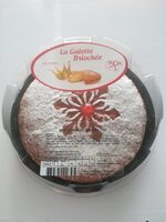 Galette briochée 230g