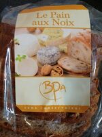 Pain aux Noix