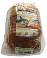 Pain à la farine complète 350g