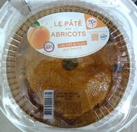 Le Pâté abricots 700g
