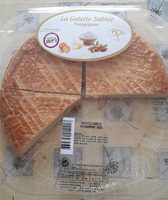 Galette sablée frangipane 500g