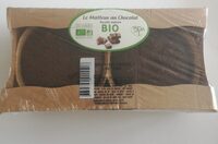 Moelleux au chocolat BIO