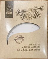 Saumon fumé Ficelle