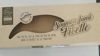 Saumon fumé ficelle