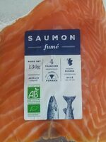 Saumon fumé