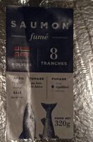 Saumon fumé