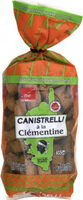 Canistrelli à la clémentine