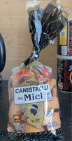 Canistrelli au miel AOP de Corse