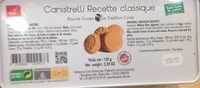 Canistrelli