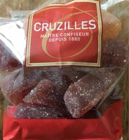 Pâtes de fruits