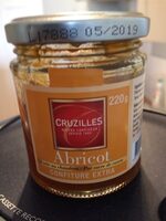 Noêl Cruzilles, Confiture D'abricot 370g