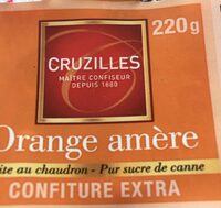 Confiture D'orange Amère