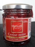 Confiture extra cerise noire