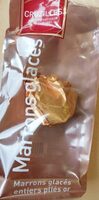 Marrons glacés