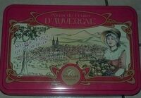 Pâtes de fruits d'Auvergne