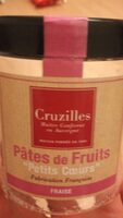 Pâtes de fruits