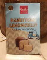 Panettone Limoncello