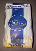 Farine de blé
