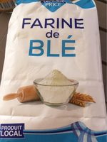 Farine De Blé Type 55