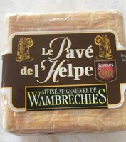 Le pavé de l'helpe