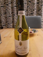 Pilot Noir Bouchard Aine etc fils 2020