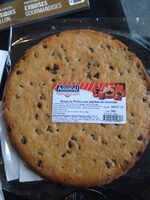 Broyé du poitou aux pepites de chocolat