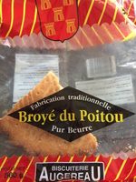 Broyé du poitou