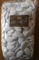 Dragées chocolat 70% cacao