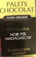 Palets chocolat